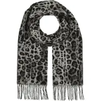 Fraas Schal in grau mehrfarbig - 0002 | Gr.: onesize