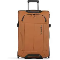 Travelite BRIIZE Wheeled Duffle M, Curry