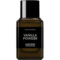 Matiere Premiere Vanilla Powder Extrait de Parfum 50 ml