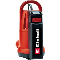 Einhell Tauchpumpe GC-SP 5511 IF, Klarwasser, 550 W