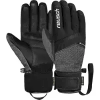 Reusch Handschuhe Booster GORE-TEX Herren Black / Black Melange-9