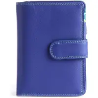 Mywalit Medium Snap Wallet Geldbörse Leder 13 cm