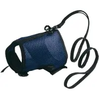 Ferplast Nylon Verstellbares Jogging-hundegeschirr Sortiert