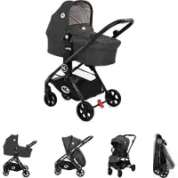 Lorelli Kombikinderwagen 2 in 1 Patrizia