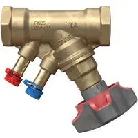 IMI HYDRONIC ENGINEERING A/S TA STAD strengregulering DN20-34 muffe u/aftap