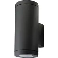 SG 614692 Aussenleuchte black
