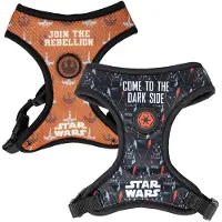 Cerdá Group Star Wars Klettergurt Mehrfarbig 2XS-XS Mehrfarbig 2XS-XS
