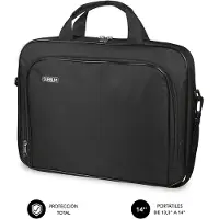 Subblim MALETIN OXFORD LAPTOP BAG 13,3"-14" BLACK