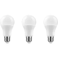 Technik E27 LED-Lampe A60 13,7W 1350lm 4000K neutralweiß 3 Stück