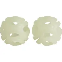 Chuckit! CHUCKIT Max glow air fetch ball S, 2 stk