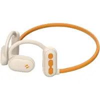 Havit E553BT, Kabellos, Anrufe/Musik/Sport/Alltag, 23,1 g, Kopfhörer, Beige