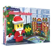 Magna-Tiles - Advent Calendar with microMAGS (90363)