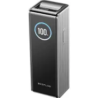 EcoFlow RAPID, 25000 mAh, Lithium, Quick Charge 3.0, 170 W, Silber