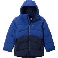 Columbia ARCTIC BLAST II JACKET Blau