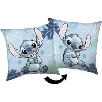 Disney Lilo und Stitch Blue Dekokissen 40x40cm
