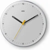 Braun - BC26W - Wanduhr
