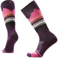 Smartwool Ski Targeted Cushion Pattern Otc Socken