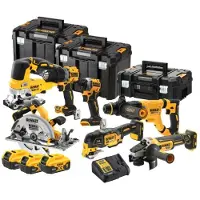 DeWalt DCK706P3T-QW Kombiset
