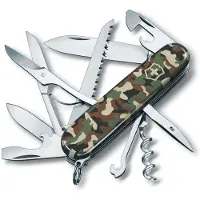Victorinox Taschenmesser Huntsman Tarnfarbe