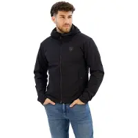 Rossignol Opside Jacke Schwarz L Mann Schwarz L