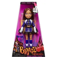 Mga Bratz Scorchin' Doll- Yasmin, Modepuppe, Weiblich, 4 Jahr(e), Junge/Mädchen, Mehrfarbig