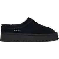 Tamaris Damen Hausschuhe 1-1-27300-25001 Farbe: Schwarz Größe: 40