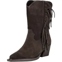 Inuovo Stiefel Stiefel Leder