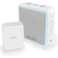 Honeywell DC915SCV Funk-Gong-Set mit Erweiterungss