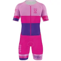 Otso Zaria Kurzarm-trisuit
