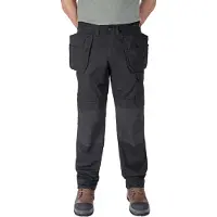 Carhartt Relaxed Straight Steel Rugged Flex Ripstop Double-Front Cargo Hose