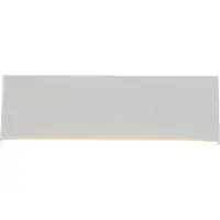 TRIO 225172931 LED-Wandl. CONCHA 3000K 2x600lm H.8xB.28xT.