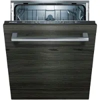Siemens iQ100 SN615X00AE, Voll integriert, Edelstahl, Tasten, 1,75 m, 1,65 m, 1,9 m