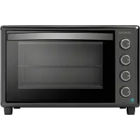 Cecotec Bake&Toast 6090 Black Gyro, 60 l, Schwarz, Drehregler, 2200 W