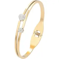 NAEMI Women Bracelet in Gold | Gr.: onesize