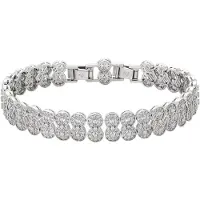 NAEMI Women Bracelet in Silver | Gr.: onesize