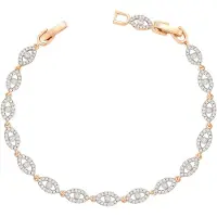 NAEMI Women Bracelet in Rose Gold | Gr.: onesize