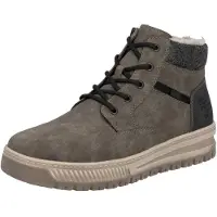 Rieker Stiefelette Stiefelette Kunstleder