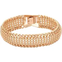 NAEMI Women Bracelet in Rose Gold | Gr.: onesize