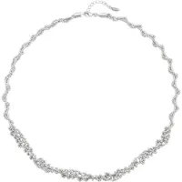 NAEMI Women Necklace in Silver | Gr.: onesize