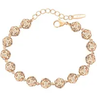 NAEMI Women Bracelet in Rose Gold | Gr.: onesize