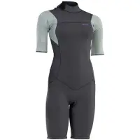 iON Amaze Core 2/2 Mm Damen-kurzarm-shorty Mit Rückenreißverschluss