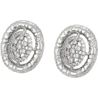 NAEMI Women Earrings in Silver | Gr.: onesize