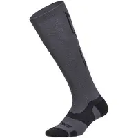 2XU Vectr Light Cushion 30- Lange Socken 37 Cm