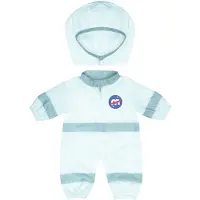 Miniland Puppenkleidung Astronaut 38cm - Rollenspiel Lernspielzeug