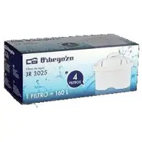Orbegozo Jr 3025 1.2l Wasserfilterkanne