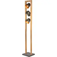 TRIO Stehlampe Bell