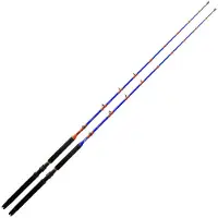 Colmic Full Shot Acid Trollingrute Silber 2.13 m / 20 Lbs Silber 2.13 m