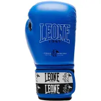 Leone1947 Iconic Kunstleder-boxhandschuhe