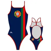 Turbo Portugal Badeanzug