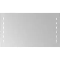 vidaXL LED-Badspiegel 70x40 cm